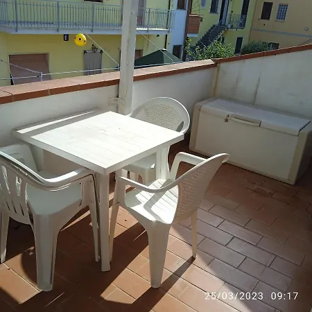 Casa Rosy Arena Metato