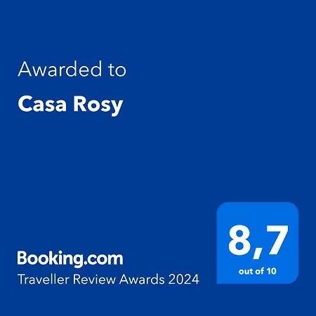 Casa Rosy